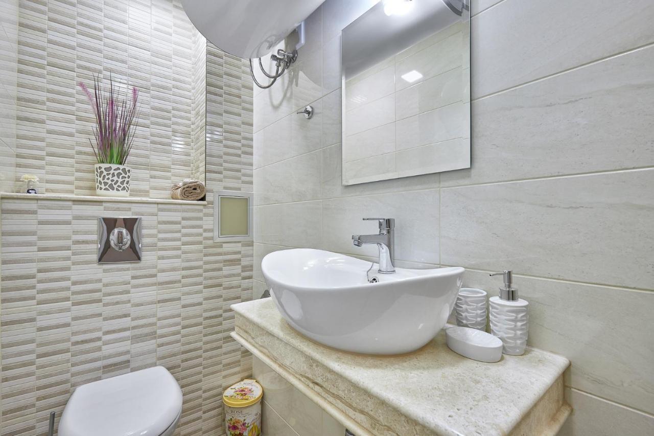 Romance Apartament & Free Parking Burgaz Dış mekan fotoğraf