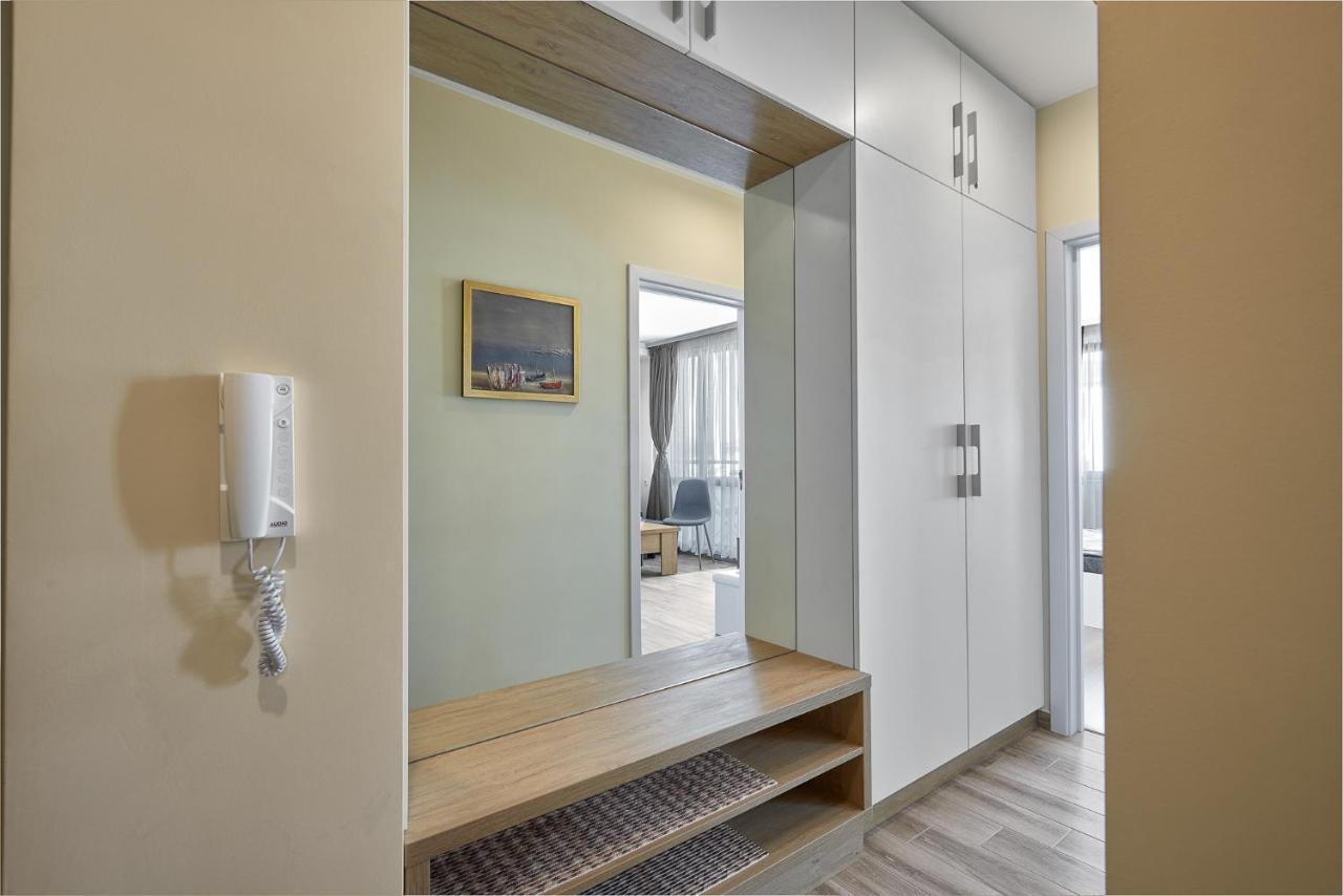 Romance Apartament & Free Parking Burgaz Dış mekan fotoğraf