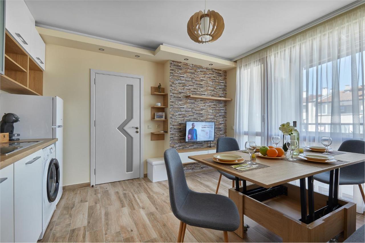 Romance Apartament & Free Parking Burgaz Dış mekan fotoğraf
