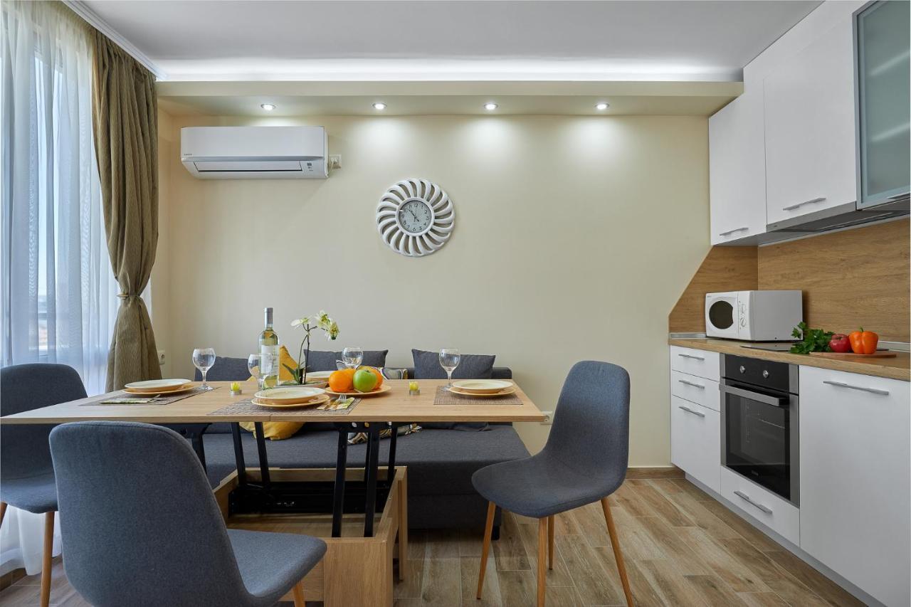 Romance Apartament & Free Parking Burgaz Dış mekan fotoğraf