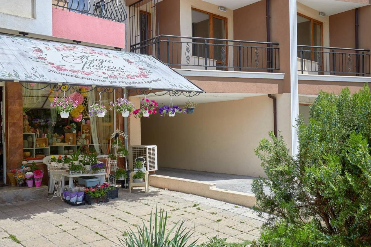 Romance Apartament & Free Parking Burgaz Dış mekan fotoğraf