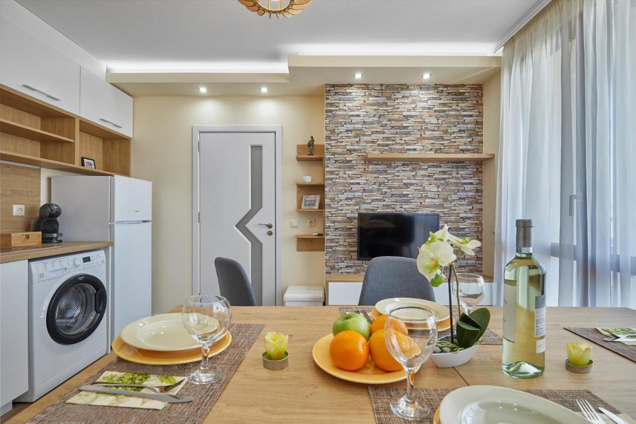 Romance Apartament & Free Parking Burgaz Dış mekan fotoğraf