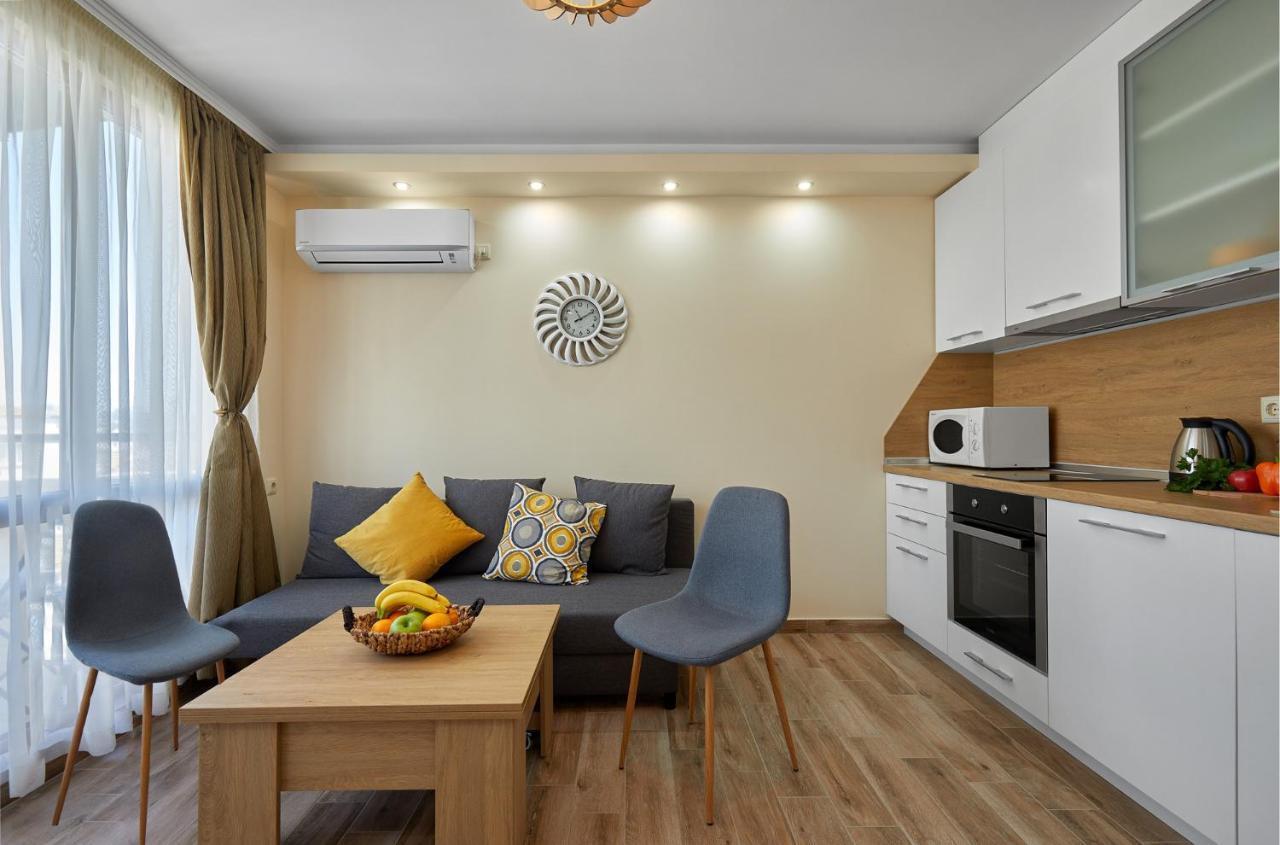 Romance Apartament & Free Parking Burgaz Dış mekan fotoğraf