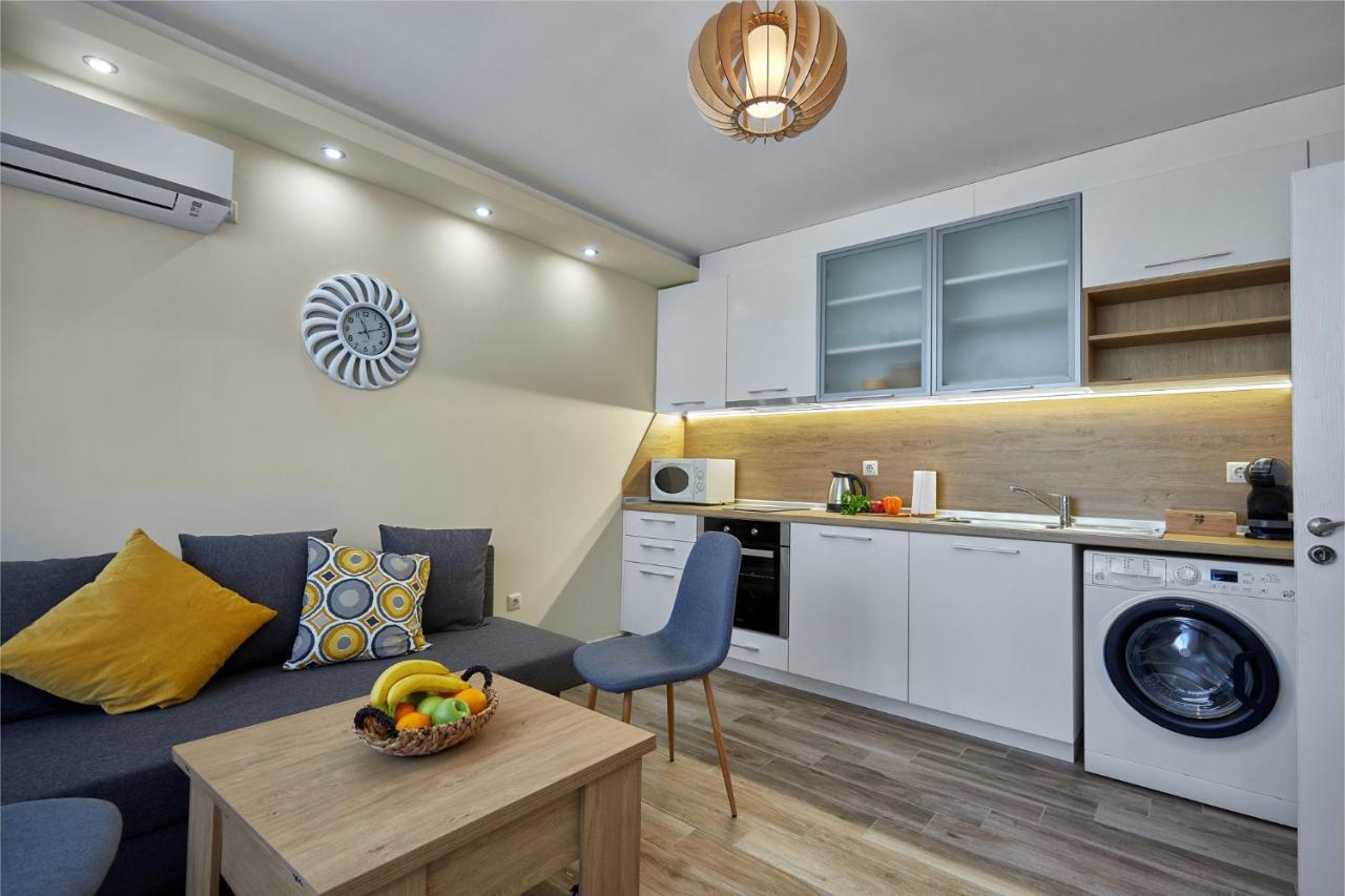 Romance Apartament & Free Parking Burgaz Dış mekan fotoğraf