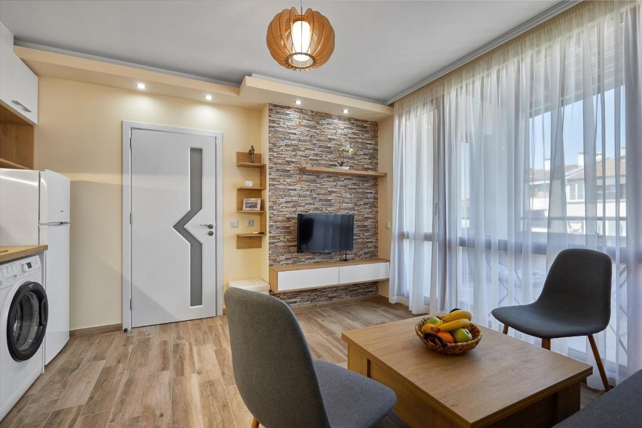 Romance Apartament & Free Parking Burgaz Dış mekan fotoğraf