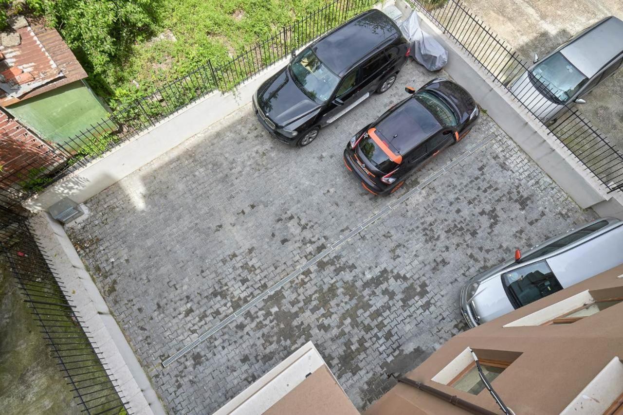 Romance Apartament & Free Parking Burgaz Dış mekan fotoğraf